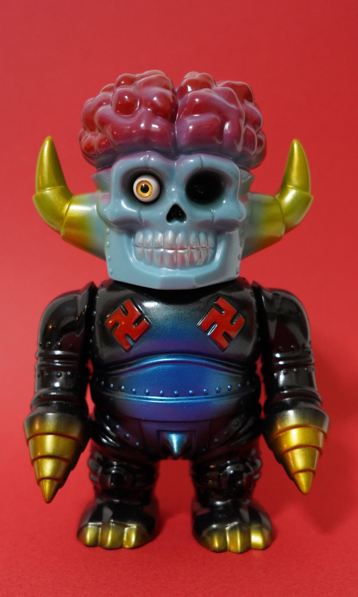 Terrible Whore – Soft Vinyl Toy Made in Japan