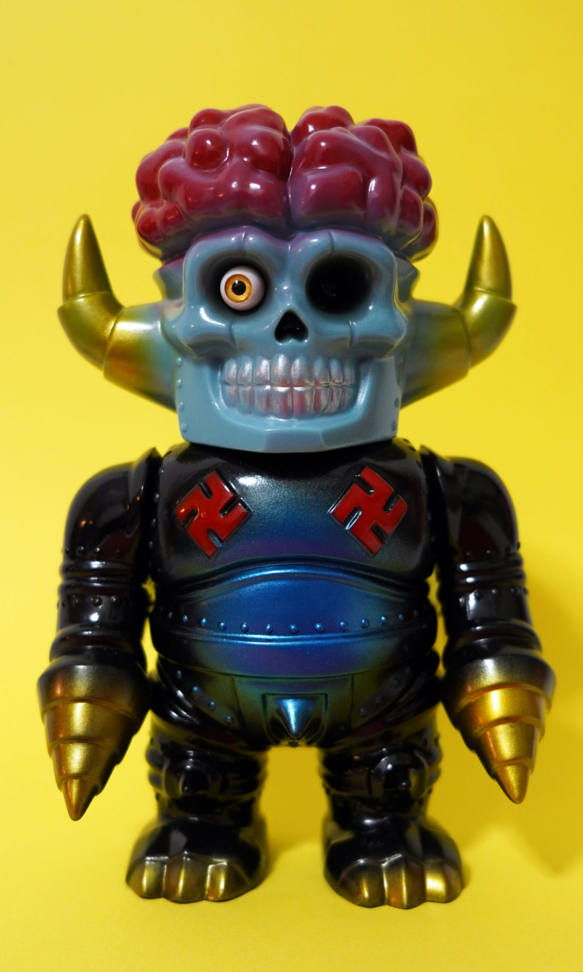 Terrible Whore – Soft Vinyl Toy Made in Japan